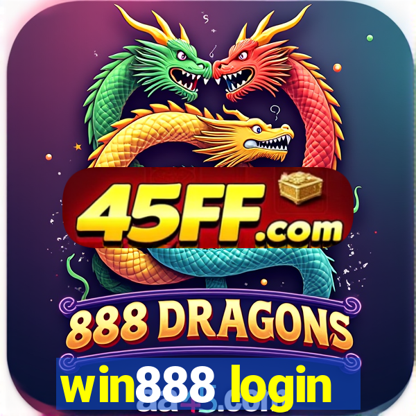 win888 login